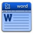 Microsoft, Word icon