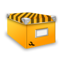 Box, Tools icon