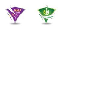 Badge icon sets preview