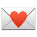 mail,love icon