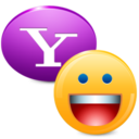 yahoo,messenger icon