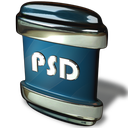 psd, file icon