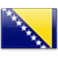 Bosnia & Herzegovina Flag icon