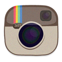 , Instagram icon