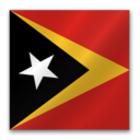East Timor flag icon