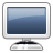 computer, screen, monitor icon