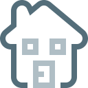 house, property, architecture, home, real, estate, building icon