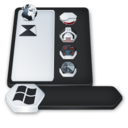 System start menu icon