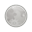 night, planet, moon, weather icon