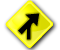 sign, road icon