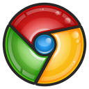 Browser chrome icon