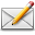 email, writing, new, letter, sign up, mail, write, edit, envelop, message, envelope icon