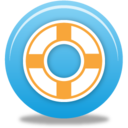 Design float icon