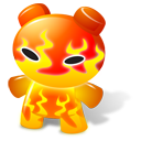 Fire Toy icon