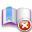 bookmarks, delete icon