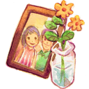 Photoframe icon