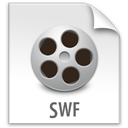 File, Swf, z icon