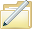 folder, edit icon