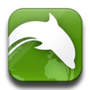 dolphin browser icon