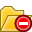 folderdelete icon