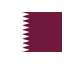 Qatar flat icon