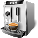 Coffee, Machine icon