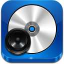 Audio, Cd icon