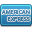 amex, credit card icon