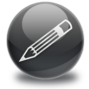 write,writing,edit icon