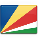 Flag, Seychelles icon