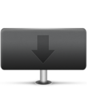 Downloads icon