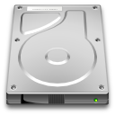 Disk, Drive icon