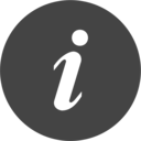 info icon