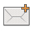 letter, envelop, message, mail, new, email icon