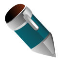 Ballpoint, Edit, Pen, Write icon