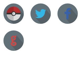 Longico - icon sets preview