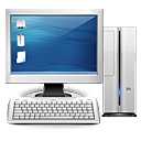 Computer, Monitor, Pc, Screen icon