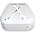 Drive OS X icon
