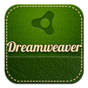 Dreamweaver, Retro icon