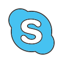internet, voice, skype, chat, call, phone, video icon