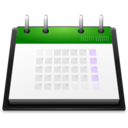 Apps office calendar icon