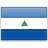 nicaragua,flag,country icon