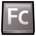 Adobe, Catalyst, Flash icon