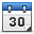 date, calendar icon