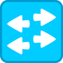 workgroup switch icon