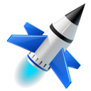 Launch, Rocket, Spaceship icon