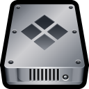 Device Hard Drive Bootcamp icon