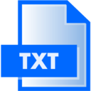 txt,file,extension icon