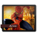 Action icon
