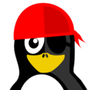 Pirate Tux icon